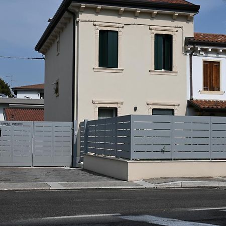 Garofoli Apartments San Giovanni Lupatoto Exterior foto